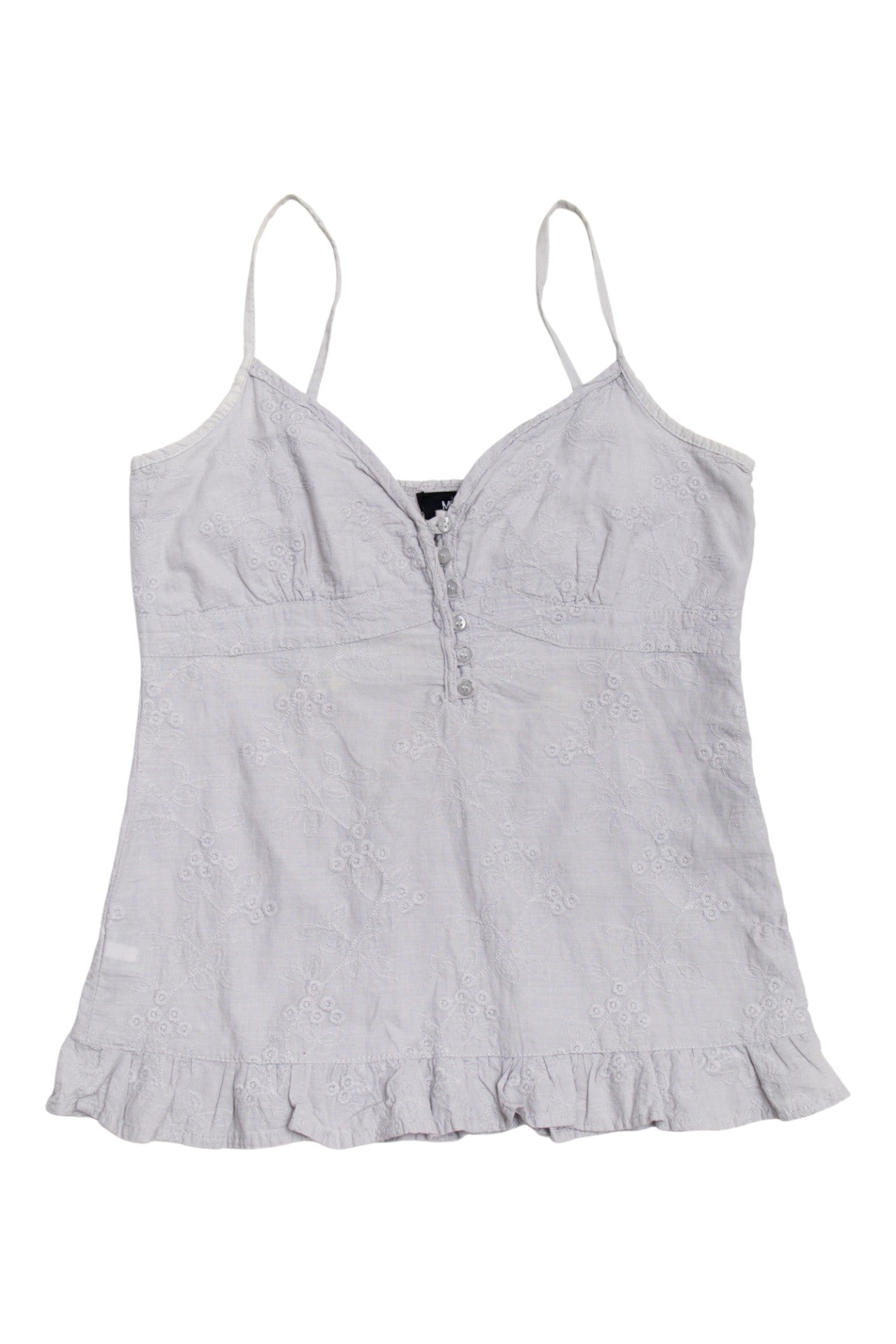 #93 Mystic Cami Top Gray | c. 197 | Size 6