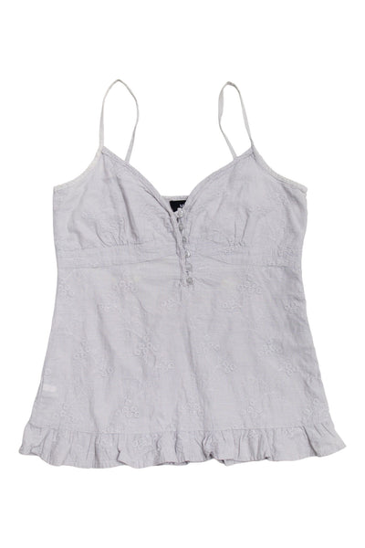 #93 Mystic Cami Top Gray | c. 197 | Size 6