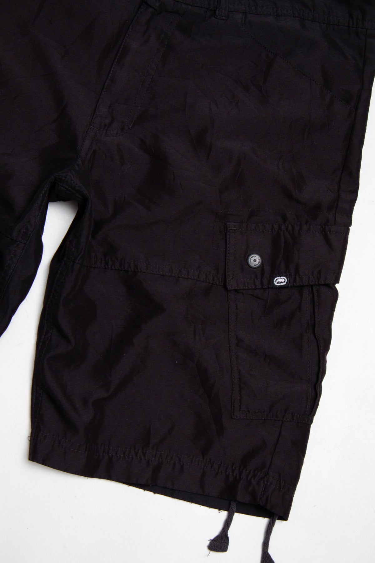 #135 Ecko Unltd. Shorts Black | c. 204 | Size 12/14