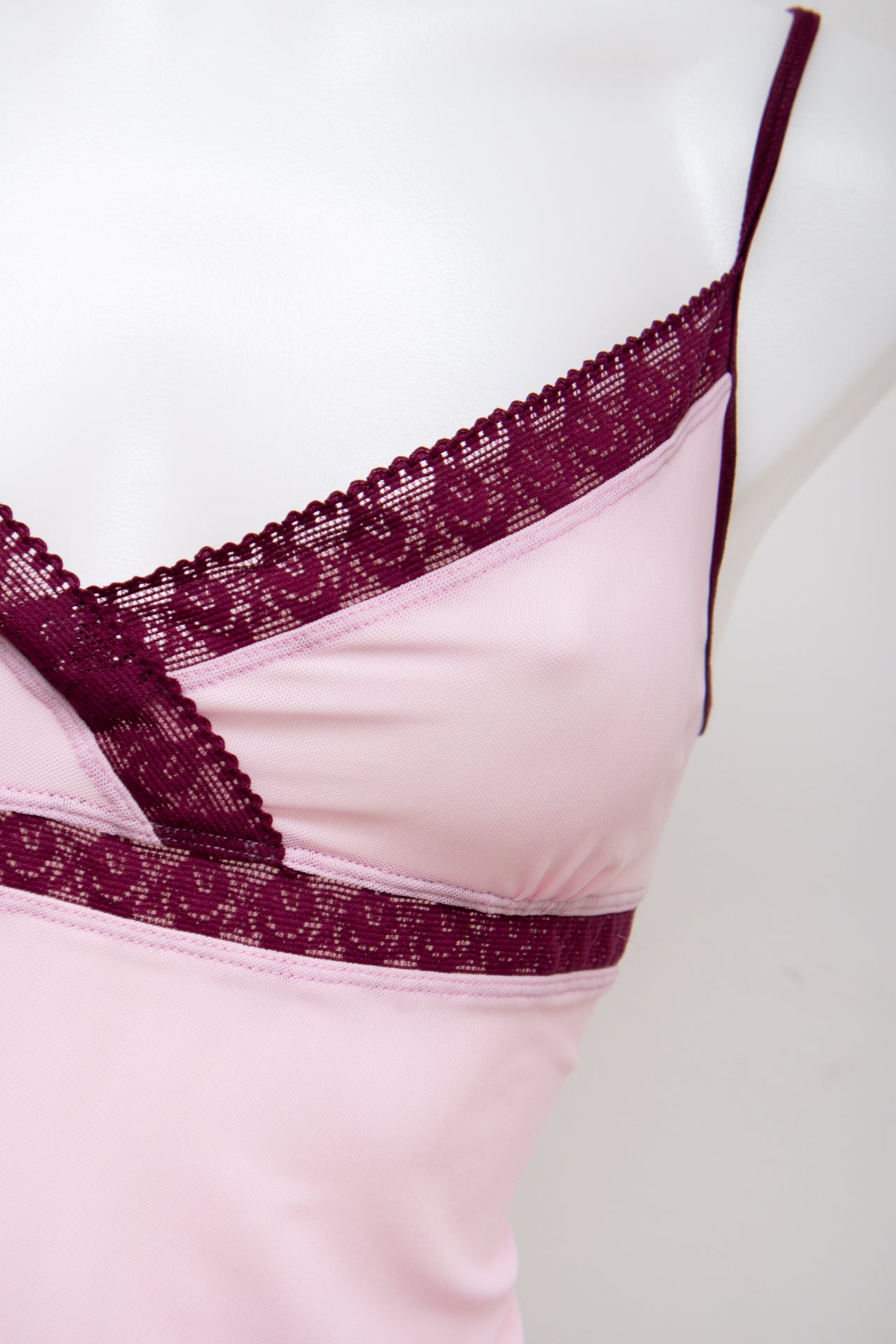 #98 Old Navy Cami Top Pink | c. 194 | Size 10/12