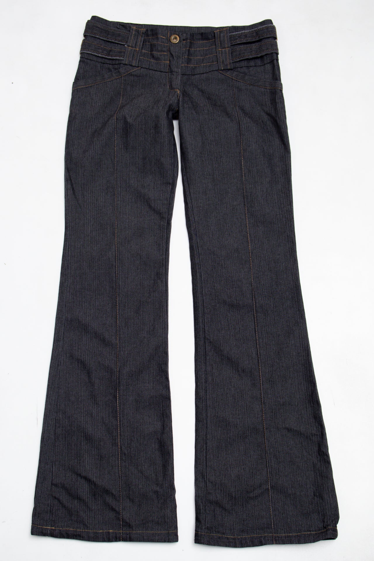 #130 Kapital Pants Blue | c. 201 | Size 6