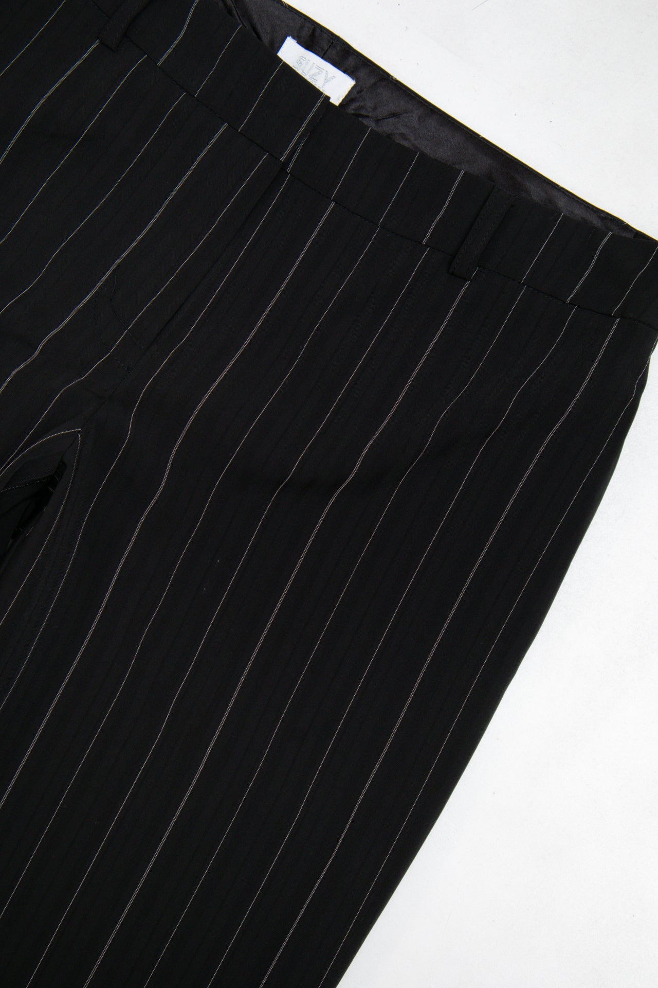#155 Suzy Shier Pants Black | c. 199 | Size 6