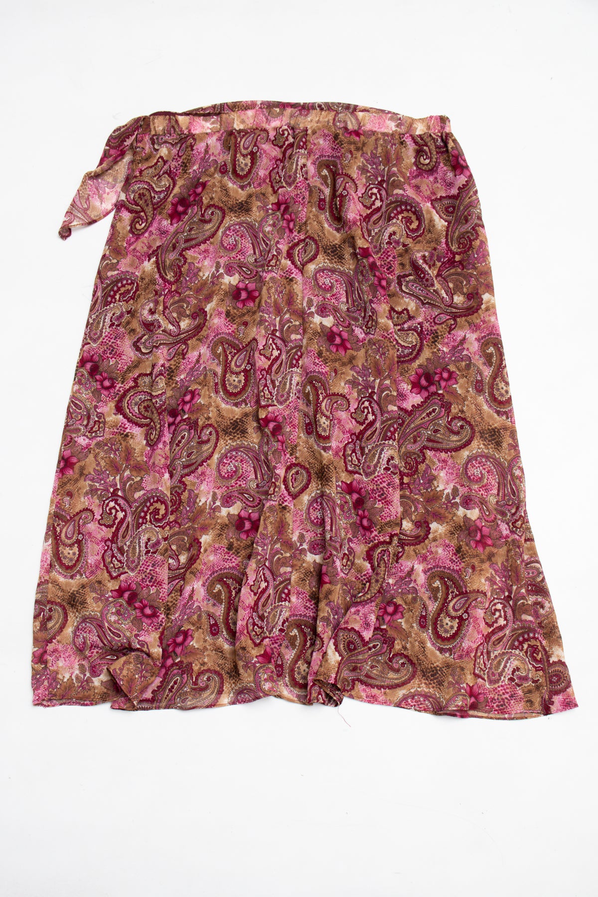 #179 Rqt Petite Skirt Pink | c. 207 | Size 12