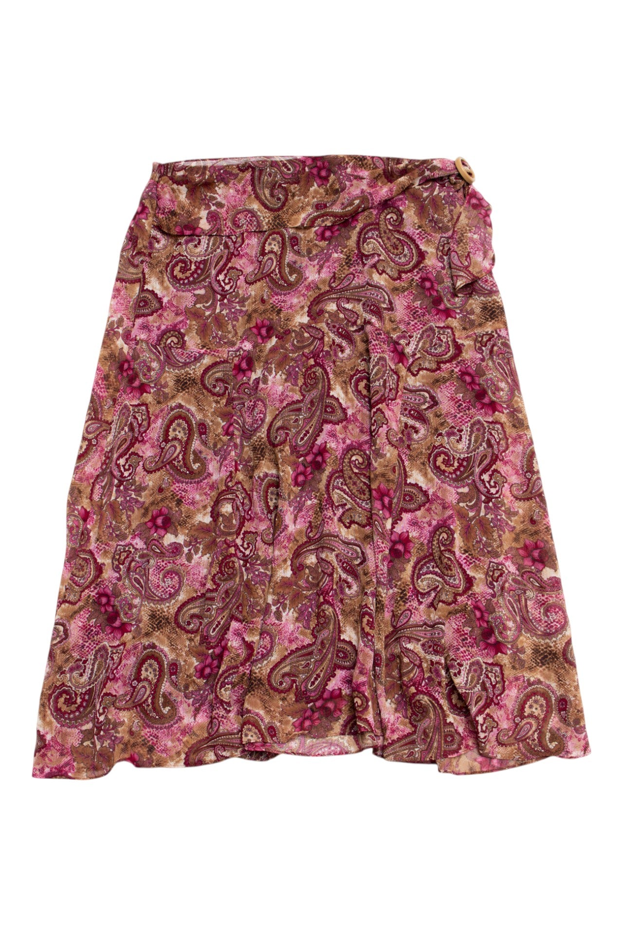 #179 Rqt Petite Skirt Pink | c. 207 | Size 12