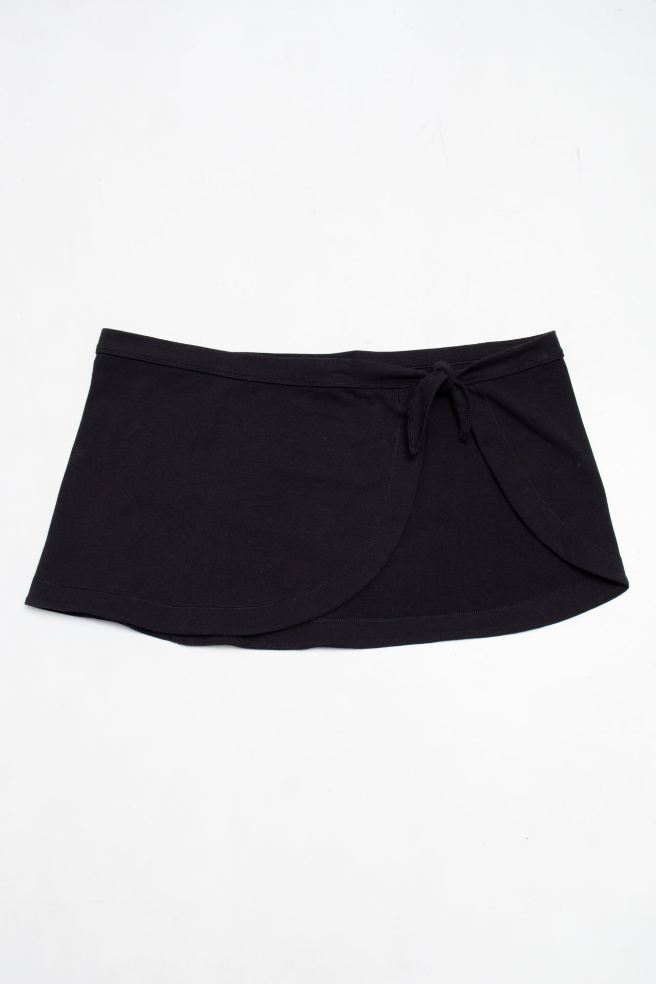 #065 Mini Skirt Black | c. 204 | Size 14