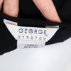 #121 George Camisole Top Black | c. | Size 8
