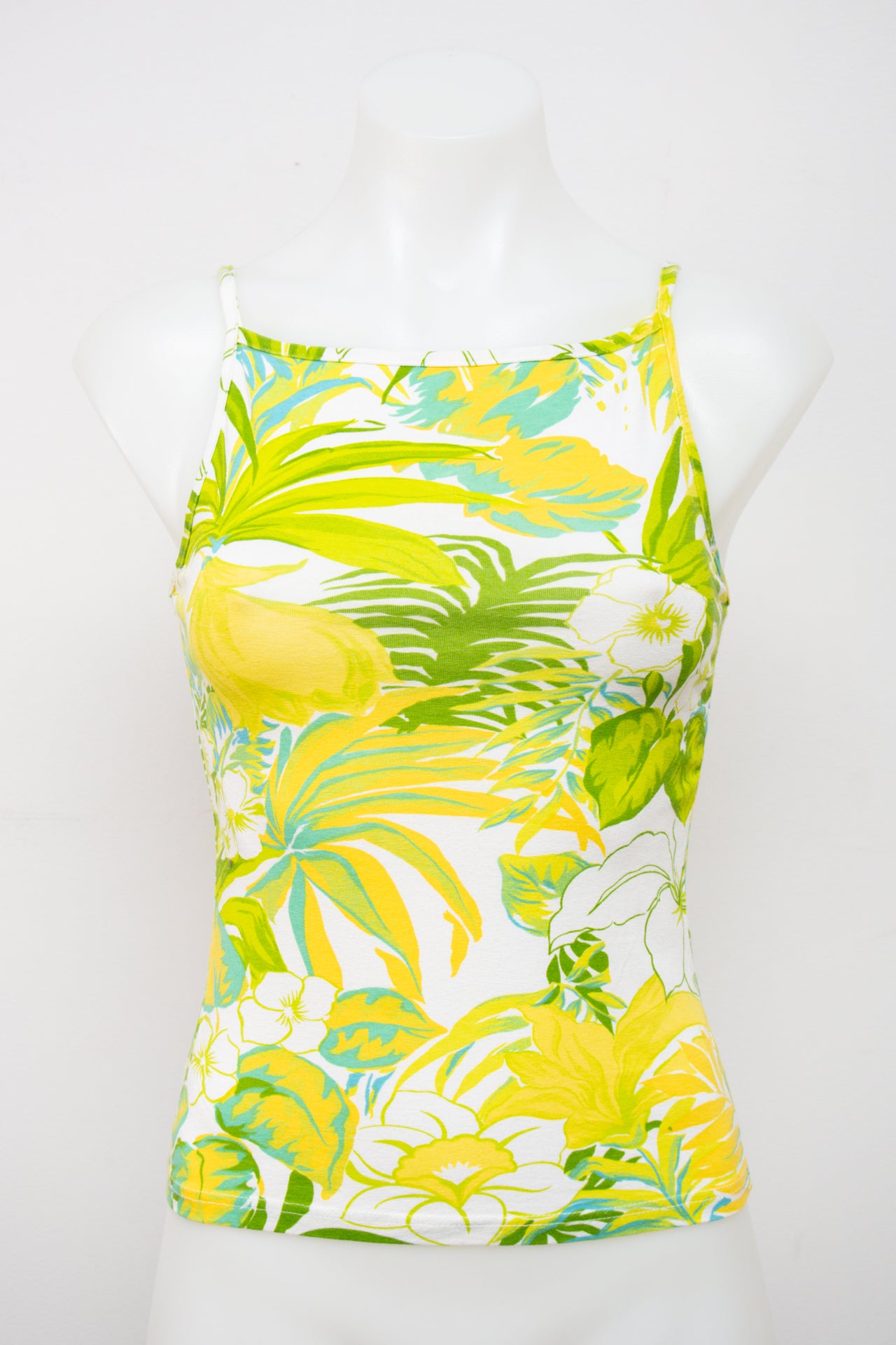 #023 Pimkie Cami Top Yellow | c. 201 | Size 8