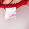 #59 Xhiliration Intimates Cami Top Red | c. 191 | Size 8