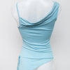 #19 Cami Top Blue | c. 195 | Size 6