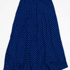 #100 Ab Studio Skirt Blue | c. 203 | Size 8