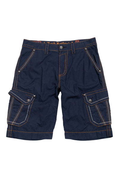 #124 Rock Revival Shorts Navy | c. 201 | Size 16