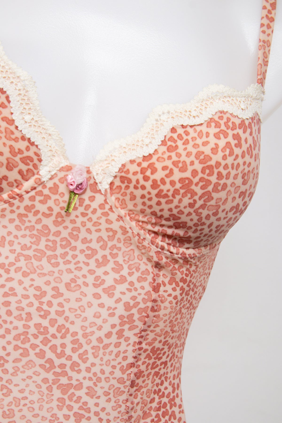 #016 Intimissimi Cami Pink | c. | Size 8