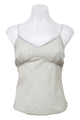#020 Activewear Cami Top White | c. 204 | Size 8