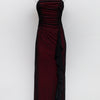 #106 Majora Dress Red | c. 193 | Size 8/10