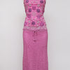 #173 Nina Leo Camisole Top Pink | c. 194 | Size 8