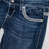 #038 Vigoss Jeans Blue | c. 206 | Size 8