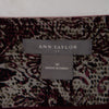 #171 Ann Taylor Skirt Red | c. 207 | Size 10