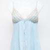 #45 Cinema Etoile Camisole Top Blue | c. 197 | Size 8