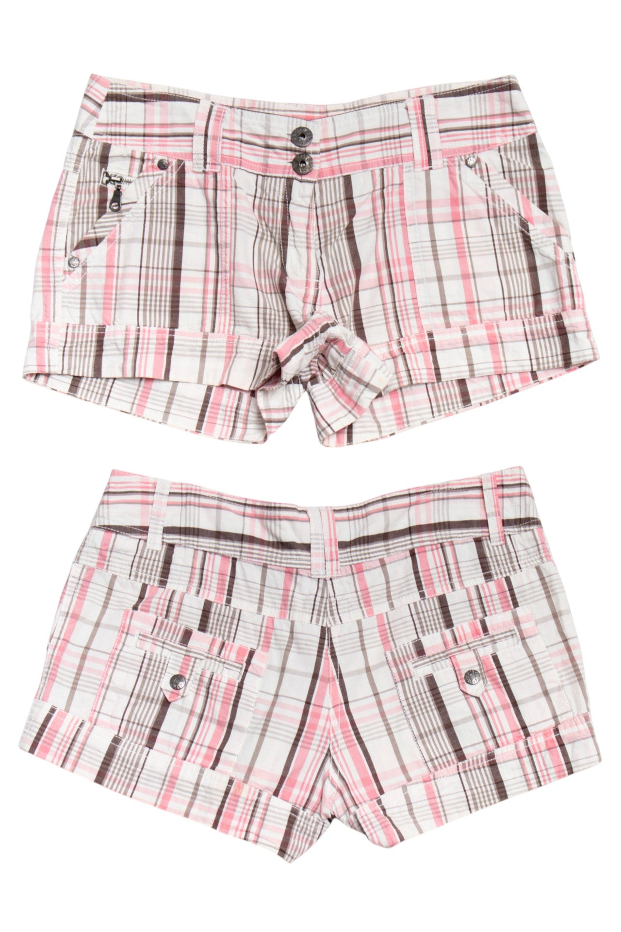 #97 Pimkie Shorts Pink | c. 184 | Size 8