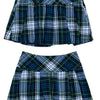 #146 American Eagle Mini Skirt Blue | c. 209 | Size 10