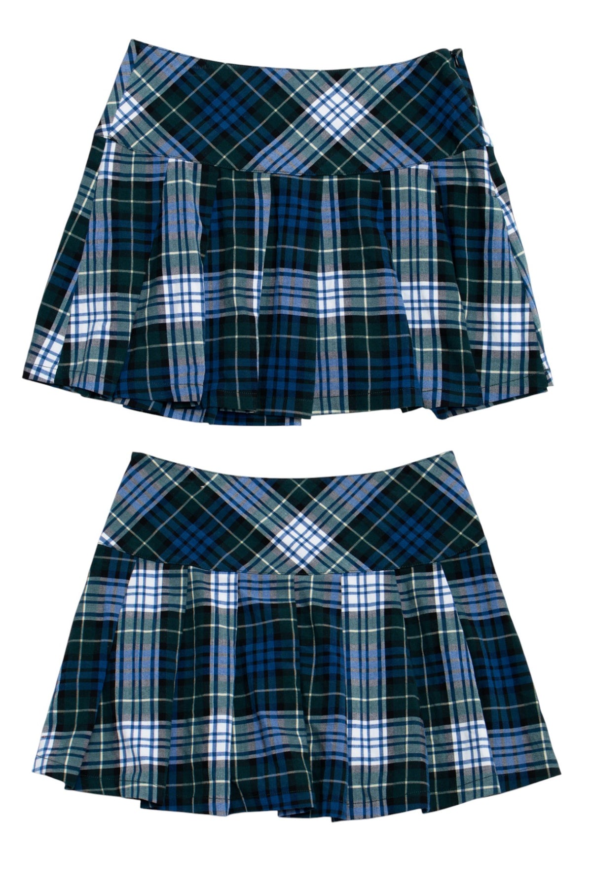#146 American Eagle Mini Skirt Blue | c. 209 | Size 10