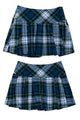#146 American Eagle Mini Skirt Blue | c. 209 | Size 10