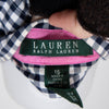 #067 Ralph Lauren Long Sleeve Black | c. 209 | Size 14