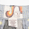 #125 Op Shorts Gray | c. 201 | Size