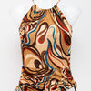 #12 L'patricia Cami Top Brown | c. 196 | Size 6/8