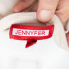 #59 Jennyfer Tank Top White | c. 196 | Size 8