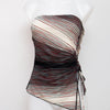 #107 Oasis Camisole Top Black | c. 206 | Size 8