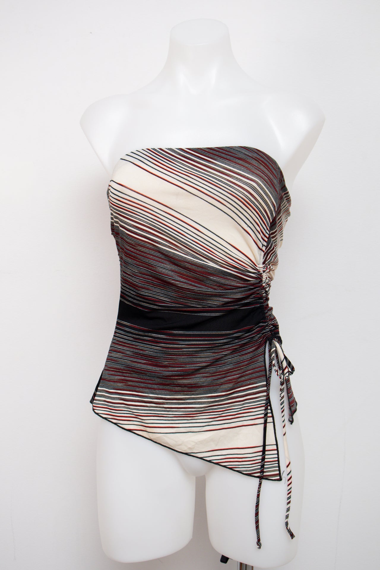 #107 Oasis Camisole Top Black | c. 206 | Size 8