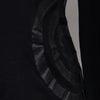 #104 Comme Nous T-shirt Black | c. 196 | Size 10