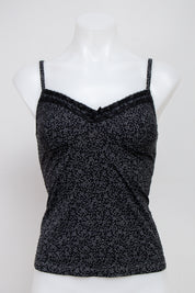 #013 Etam Cami Black | c. 213 | Size 8
