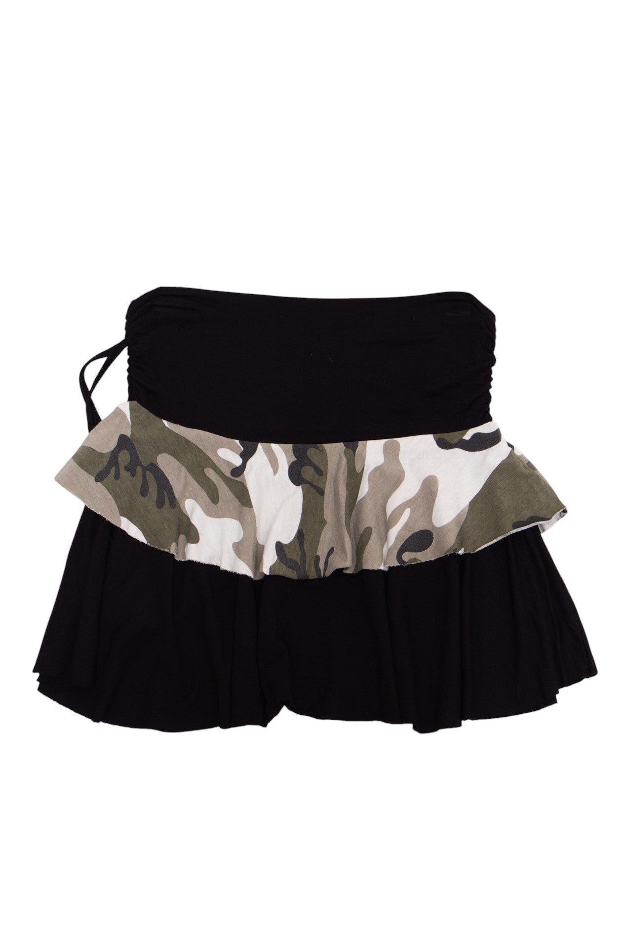 #174 Mini Skirt Black | c. 188 | Size 6/8