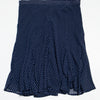 #153 Jaclyn Smith Skirt Navy | c. 202 | Size 16