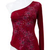 #89 Kona Camisole Top Red | c. 198 | Size 8