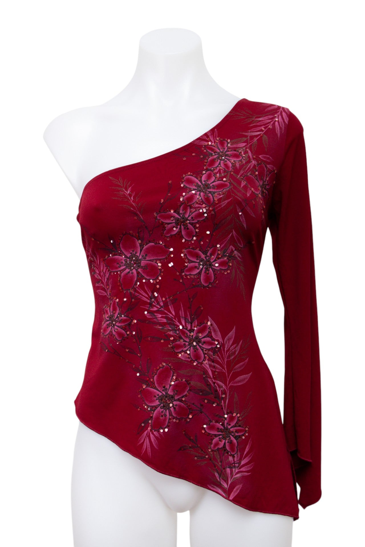 #89 Kona Camisole Top Red | c. 198 | Size 8