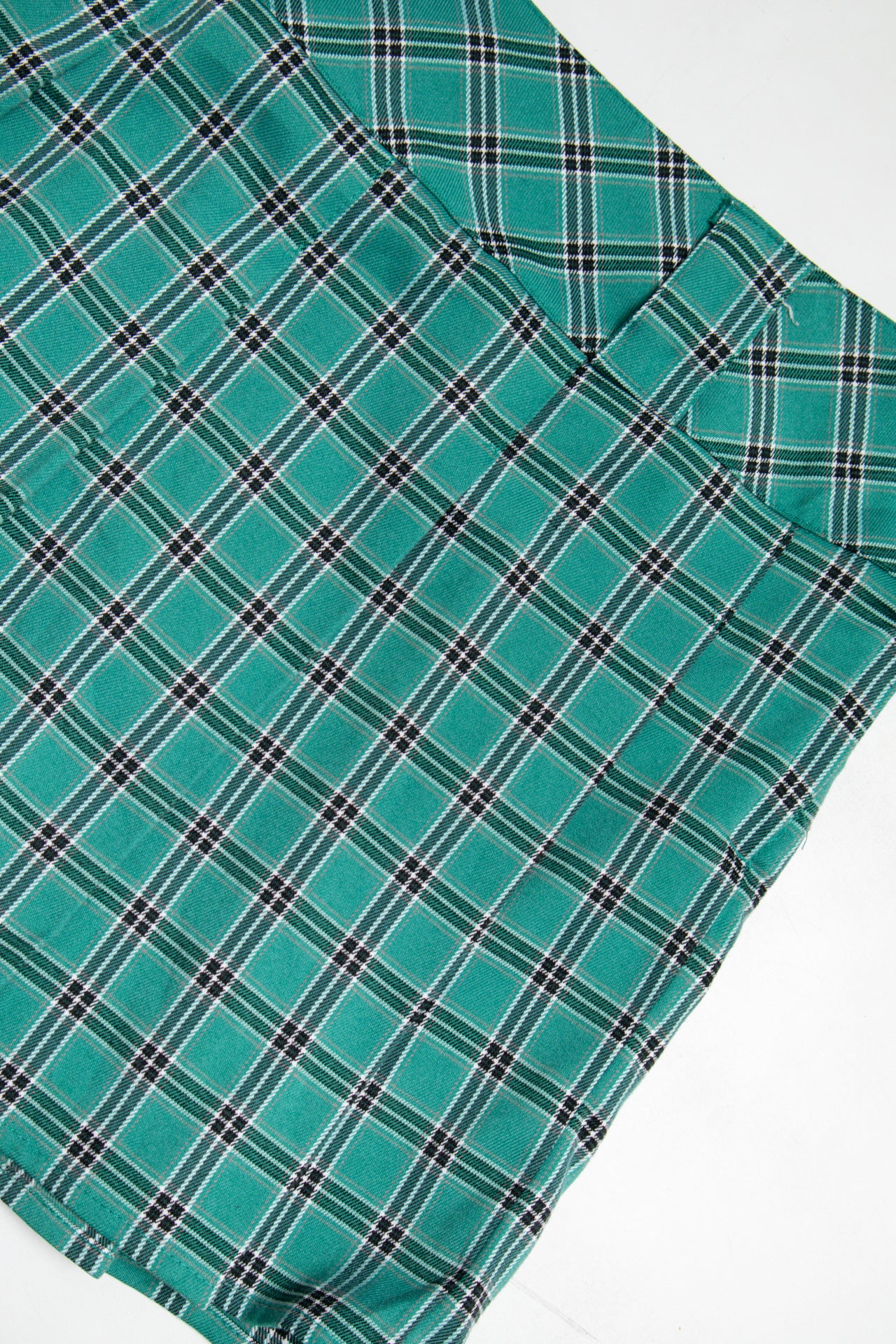 #152 Mini Skirt Green | c. | Size 13
