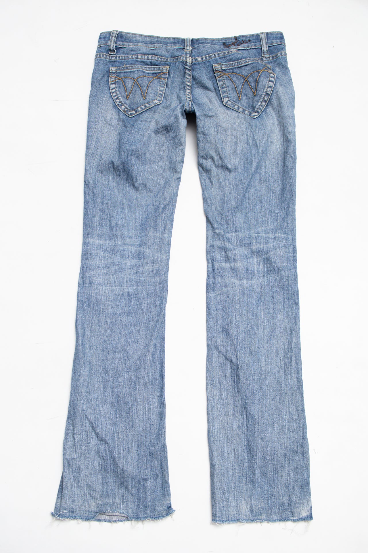 #058 Angel Cityz Jeans Blue | c. 206 | Size 8