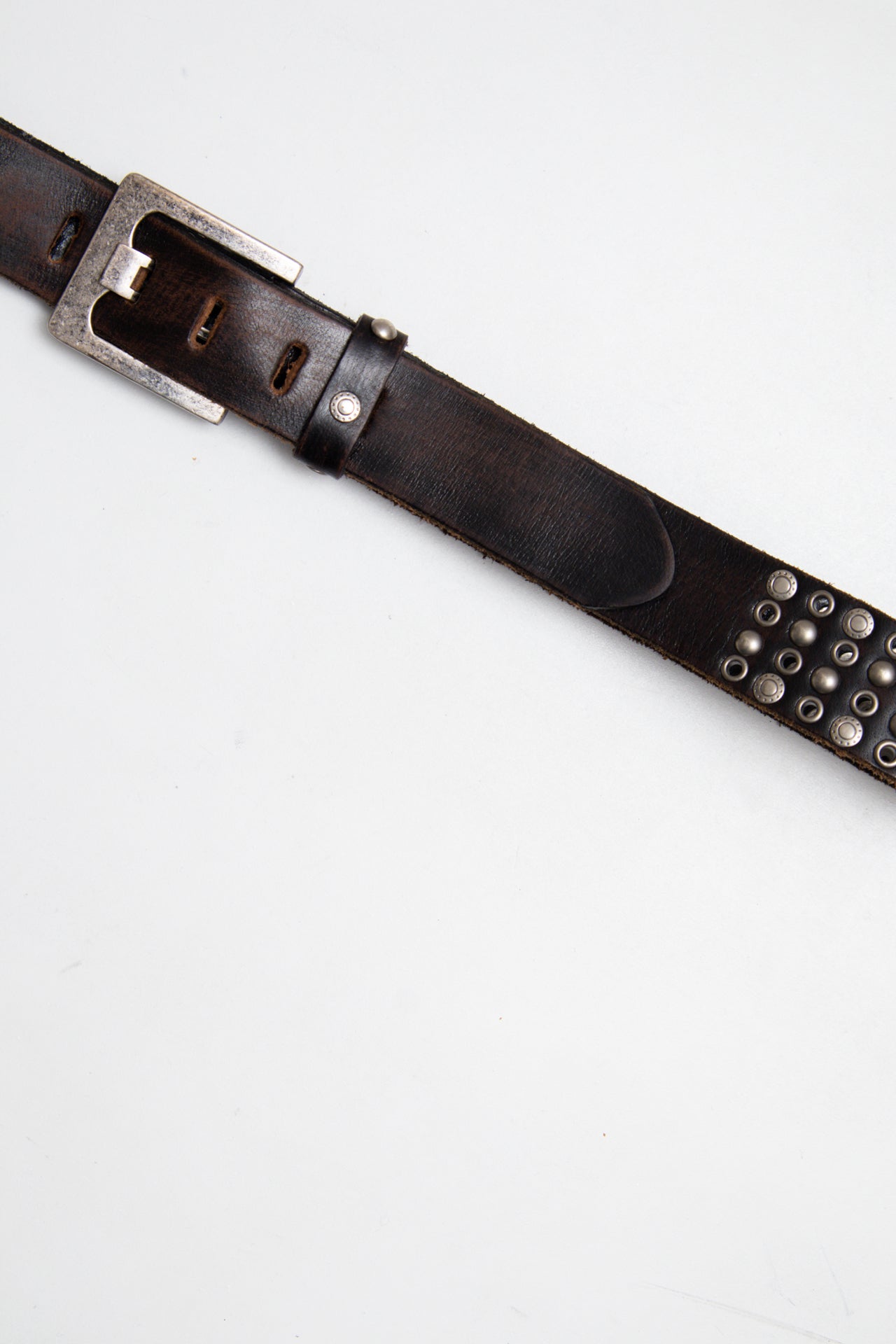 #142 Patrol Belt Brown | c. 209 | Size