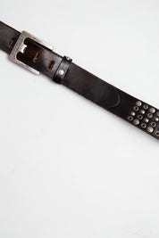 #142 Patrol Belt Brown | c. 209 | Size