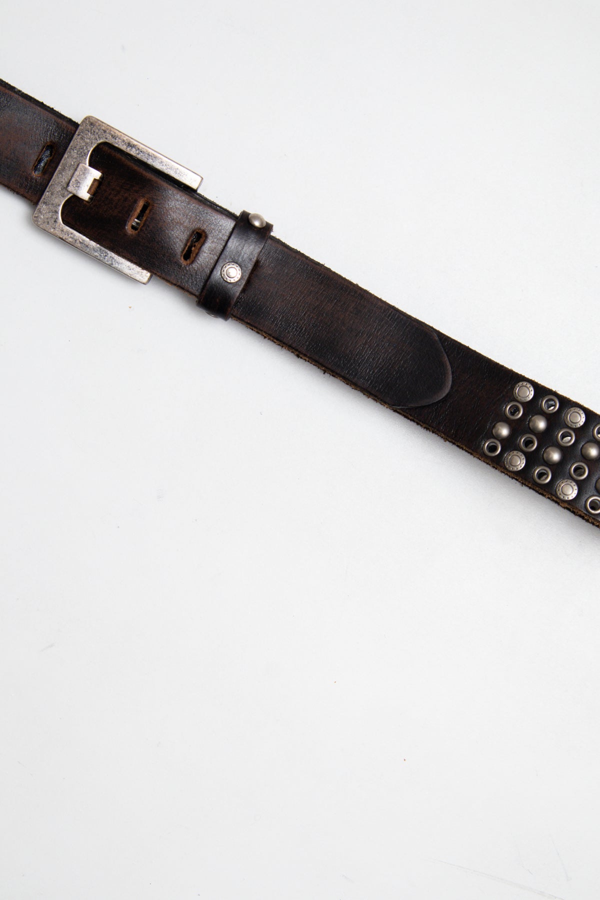 #142 Patrol Belt Brown | c. 209 | Size