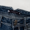 #074 Vigoss Jeans Blue | c. 206 | Size 10