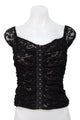 #055 Moa Moa Cami Top Black | c. 199 | Size 8/10