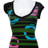 #027 T-shirt Black | c. | Size 10/12