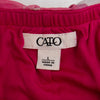 #166 Cato Skirt Pink | c. 207 | Size 10