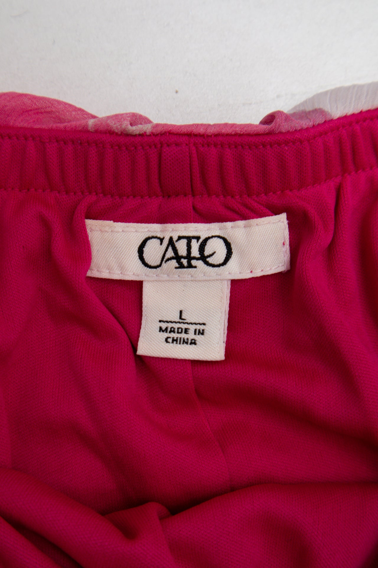 #166 Cato Skirt Pink | c. 207 | Size 10