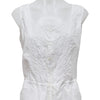 #94 St. John's Bay Cami Top White | c. 191 | Size 16
