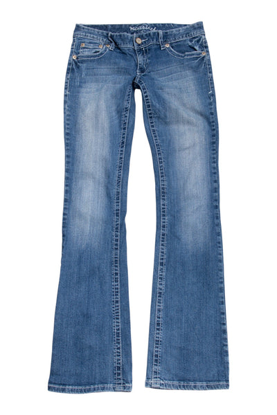 #180 Maurices Jeans Blue | c. 195 | Size